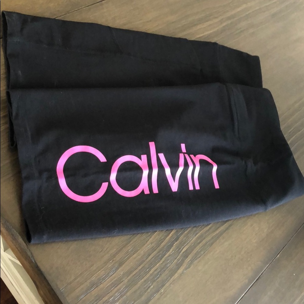 Brand new CK bike shorts
